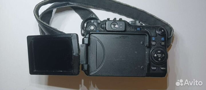 Canon PowerShot GI2 (На Запчасти)
