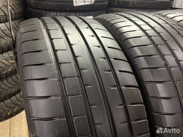 Goodyear Eagle F1 Asymmetric 3 245/35 R20 и 275/30 R20