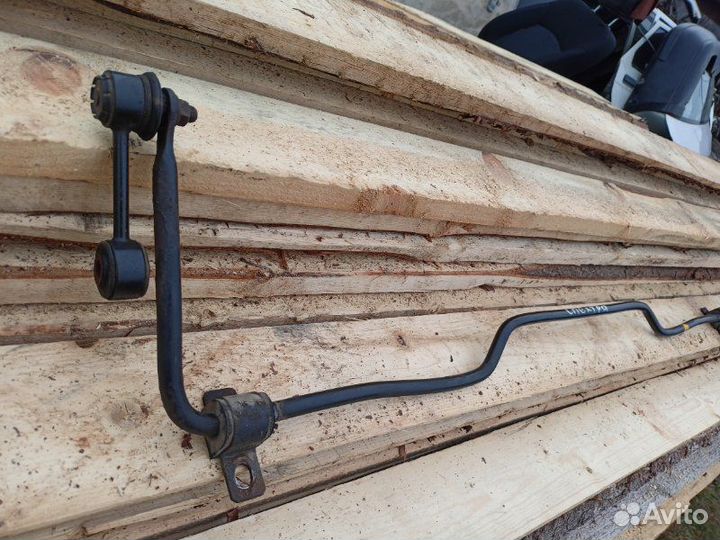 Стабилизатор поперечной устойчивости задний Kia