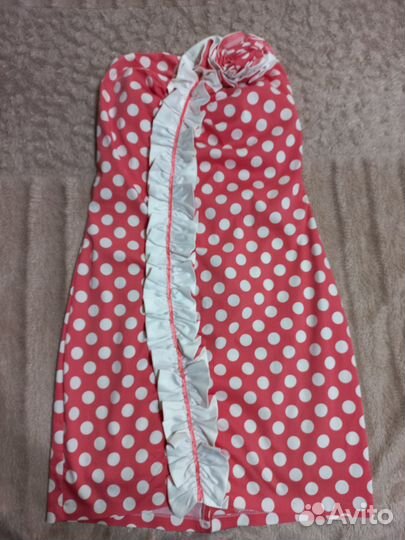 Платье, пиджак