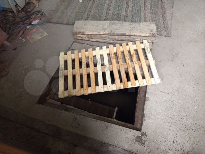 Гараж, 28 м²