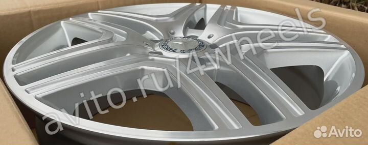 Диски для Mercedes Benz CL R19