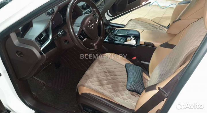Коврики Lexus ES 2019