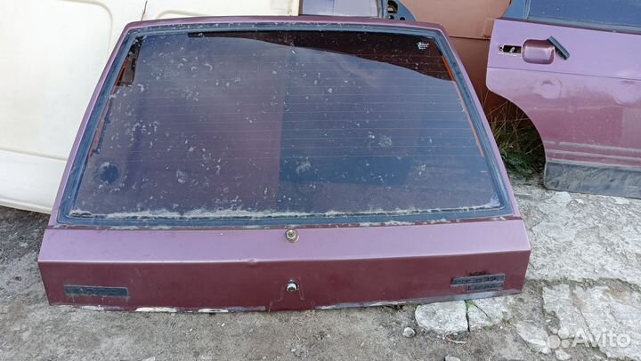 Двери ваз 2109
