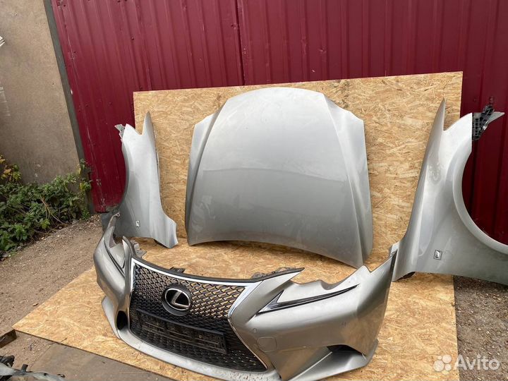 Ноускат Лексус ас 3 ф спорт