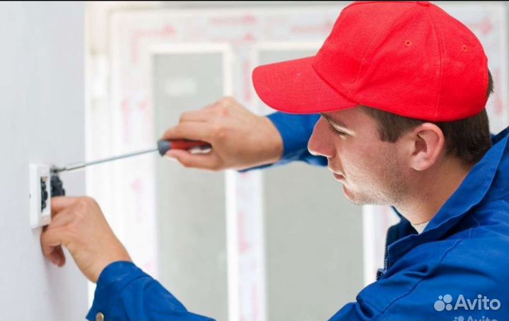 Электромонтер опс