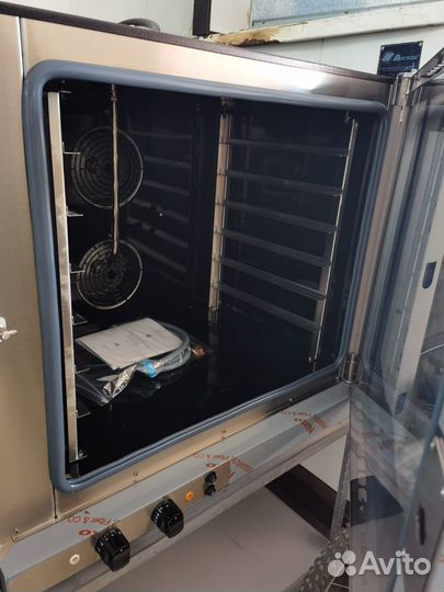 Конвекционная печь 600*400 абат кэп 6Э