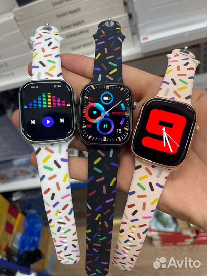 Часы apple watch 9