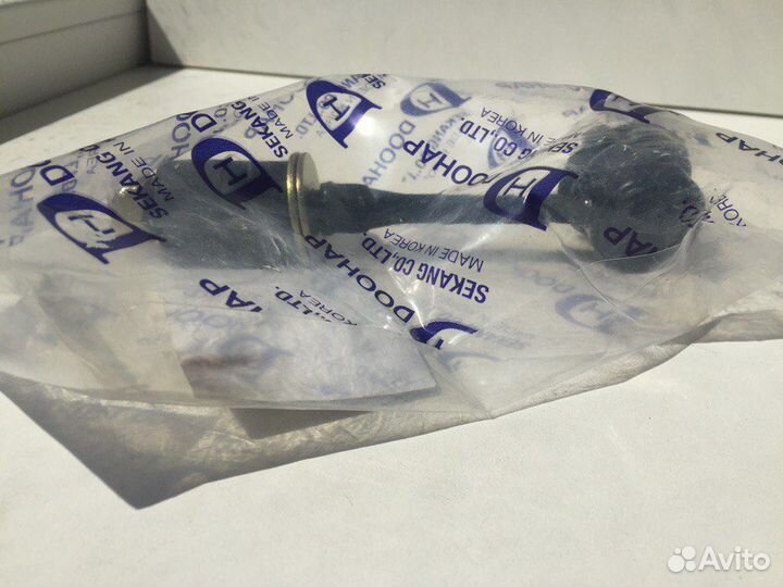 Стойка стабилизатора задняя Hyundai Accent