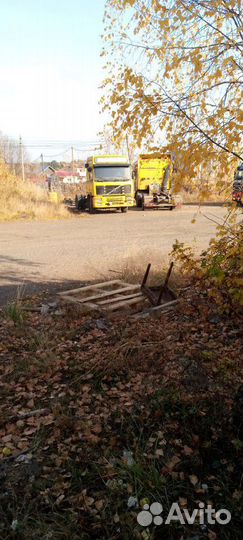 Volvo f12 разбираю