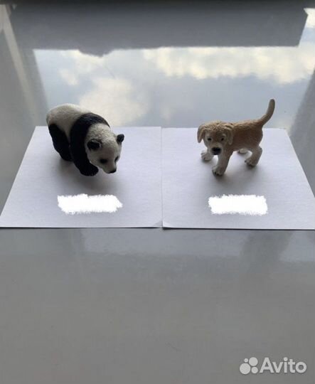 Игрушки schleich