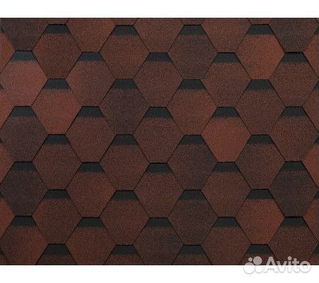 Гибкая черепица