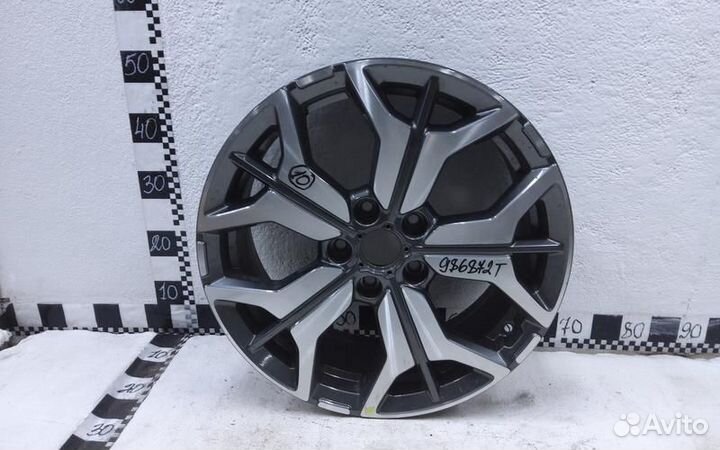 Диск колеса литой Kia Seltos R18
