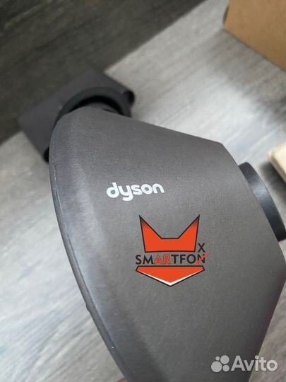 Фен dyson supersonic premium + расчёска + гарантия