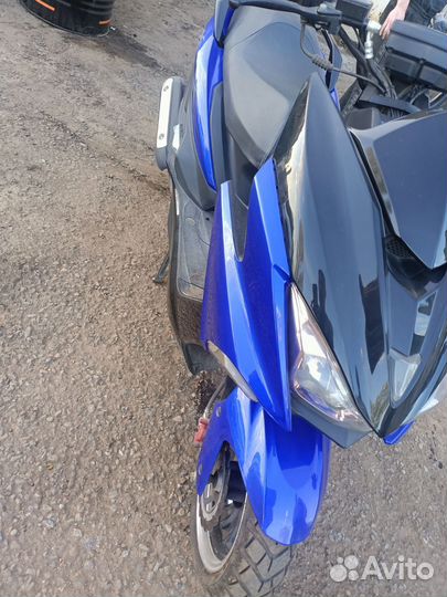 Скутер ARC 125