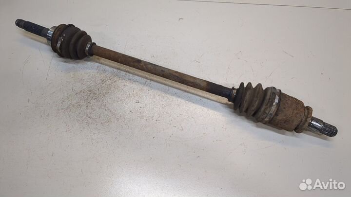 Полуось Subaru Forester (S10), 2001