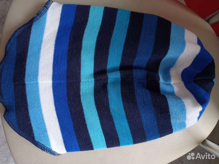 Шапка шлем lassie 52