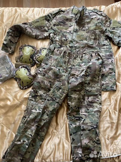 Военная форма