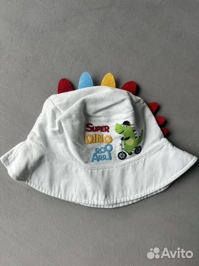 Панама летняя детская