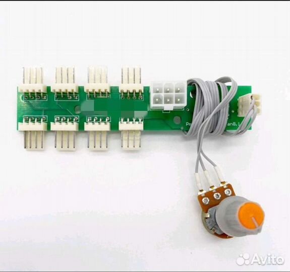 Регулятор шим, реобас