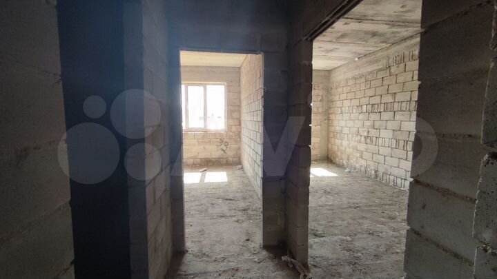 2-к. квартира, 61,8 м², 5/5 эт.