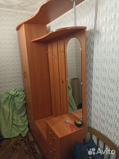 Шкаф прихожка