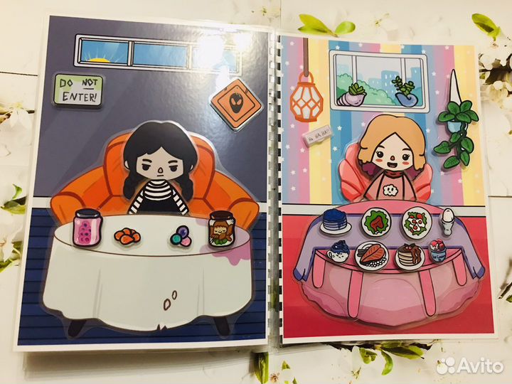 Тока Адамс. Новый альбом