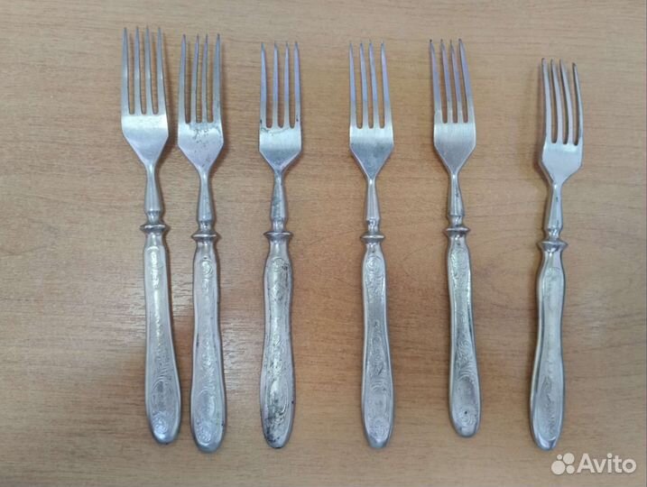 Вилки нержавейка СССР
