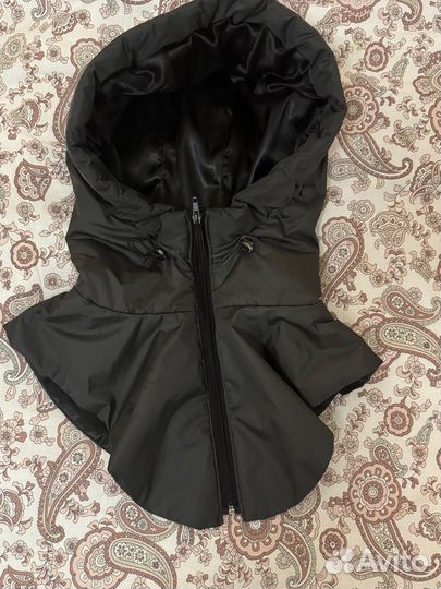 Капор женский