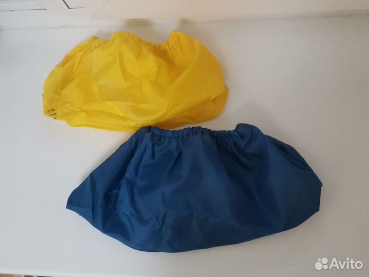 Бахилы многоразовые