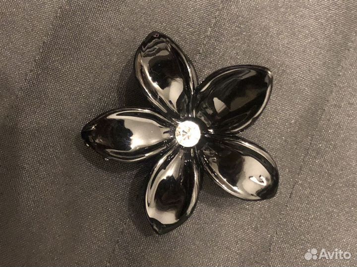 Заколки для волос разные крабик спираль