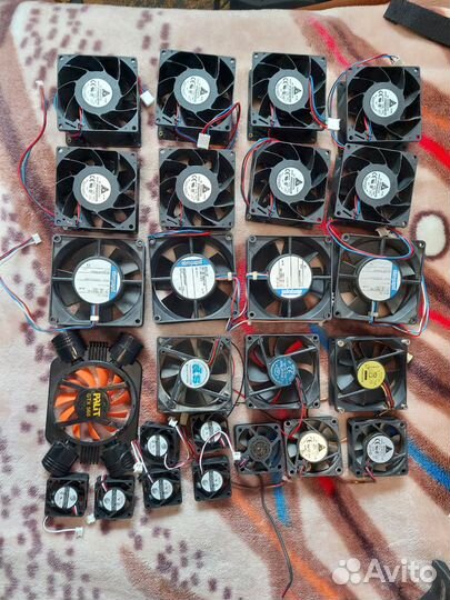 Кулер для процессора