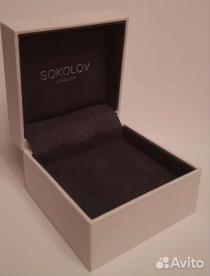 Коробка подарочная для украшений