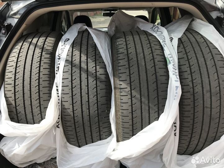 Yokohama Geolandar SUV G055E 225/55 R18 98H