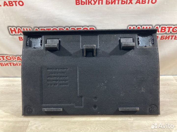 Панель пола багажника Bmw 1 хэтчбек 2008