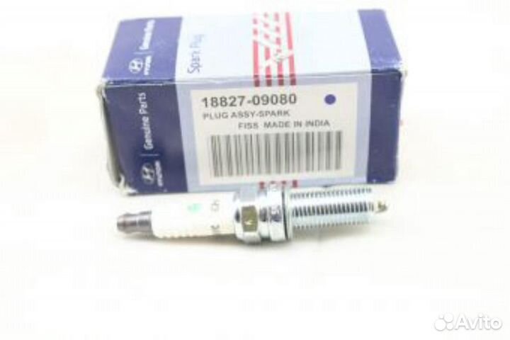 Hyundai-KIA 18827-09080 Свеча зажигания