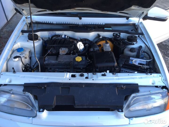 ВАЗ 2114 Samara 1.6 МТ, 2012, 388 000 км