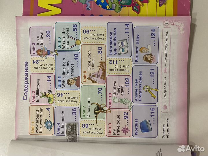 Учебник английского языка millie