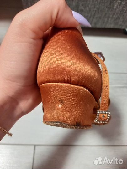 Рейтинговые туфли для бальных танцев