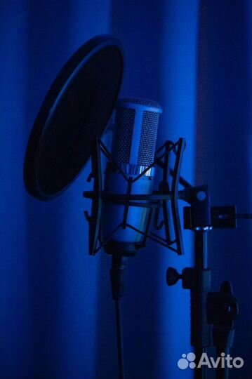 Студия звукозаписи