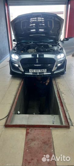 Замена антифриза