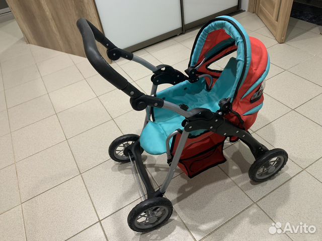 Коляска игрушечная