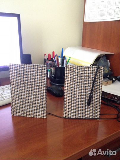 Колонки настольные для iPhone/iPad