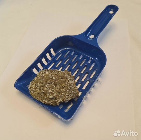 Премиум наполнитель для кошачьего туалета