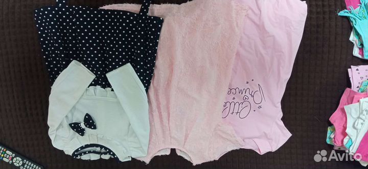 Продам вещи на девочку 3-5 лет