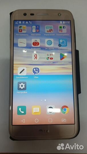 LG X power 2 M320, 2/16 ГБ