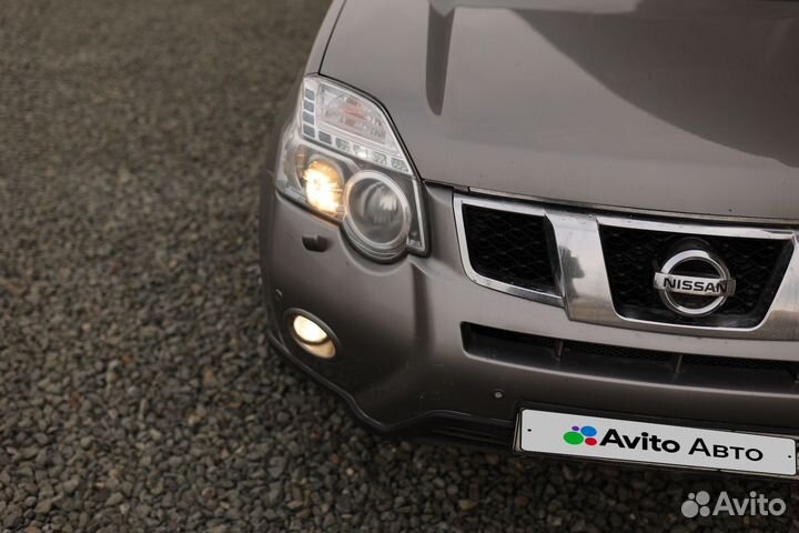 Nissan X-Trail 2.5 CVT, 2013, 210 000 км