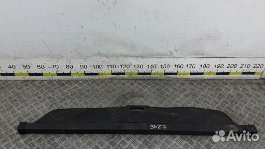 Шторка багажника mitsubishi galant 8 (96Z07QV01)