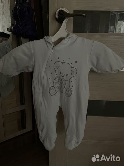 Комбинезон детский
