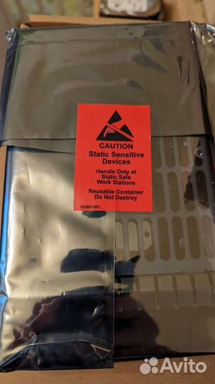 Жесткий диск новый HP 146GB SAS 15K оригинал